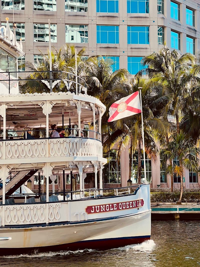 Evening Riverwalk & Esplanade