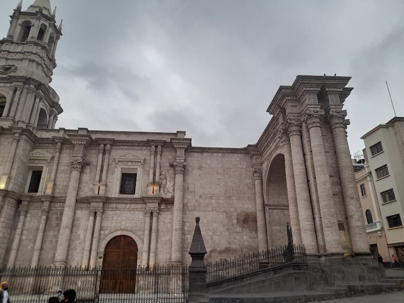 Evening Stroll Around Centro Histórico