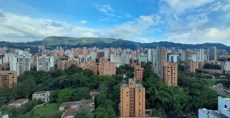 Evening Stroll in El Poblado After Guatapé
