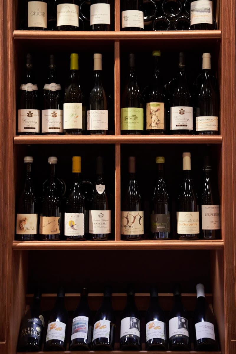 Evening Wine Tasting at Ô Château (or similar wine bar)