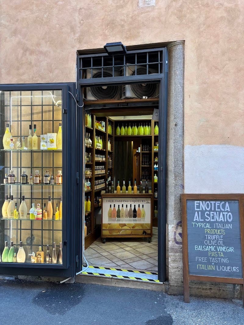 Evening Wine Tasting at an Enoteca near Piazza Navona