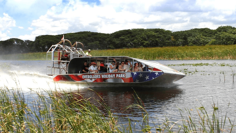 Everglades Holiday Park