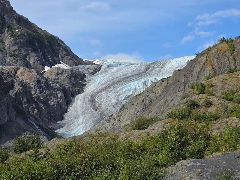 Exit Glacier Nature Center and Short Trails
