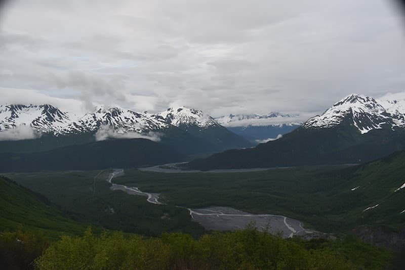 Exit Glacier Overlook Trail