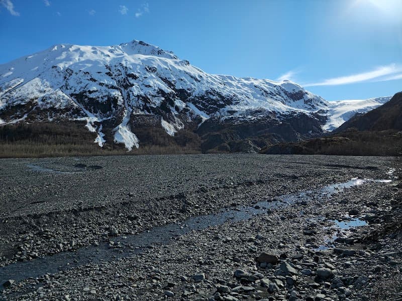 Exit Glacier Trails (Kenai Fjords NP)