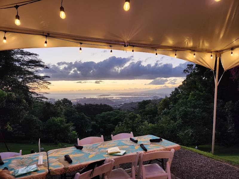 Experience Nutridge Luau