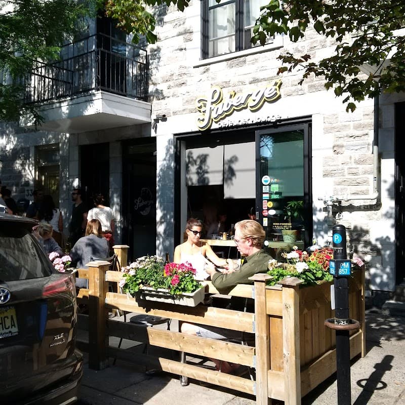 Tropical Thrills & Nights in Montréal