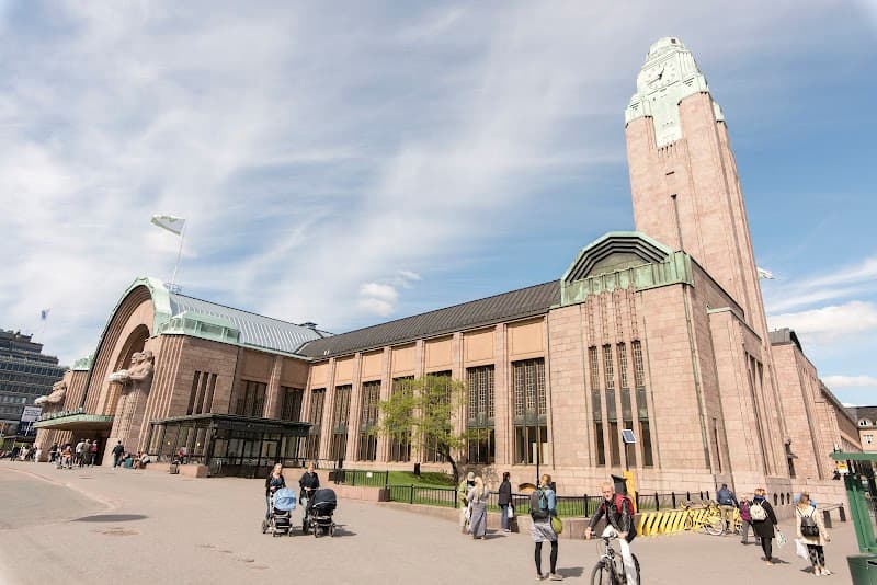 Fafa’s Asema-aukio