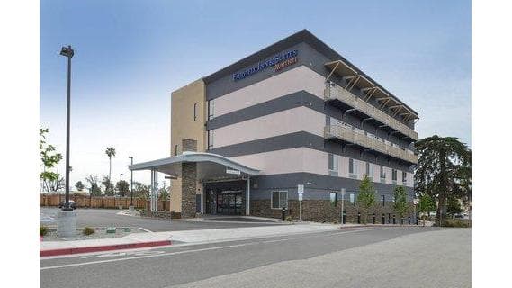 Fairfield Inn & Suites Santa Cruz
