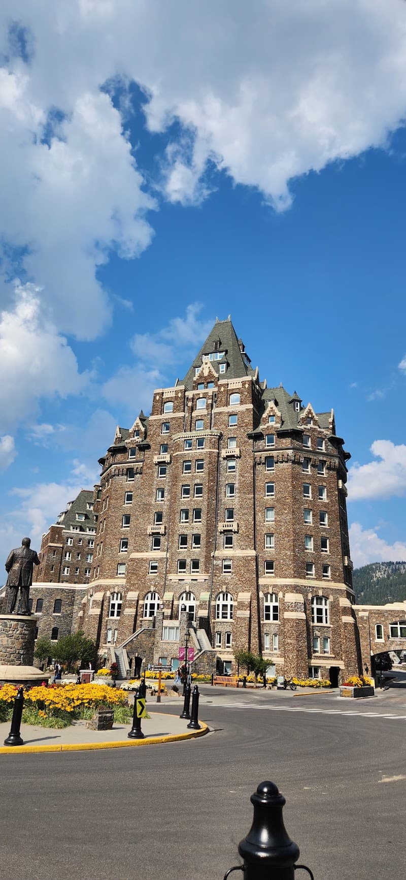 Fairmont Banff Springs