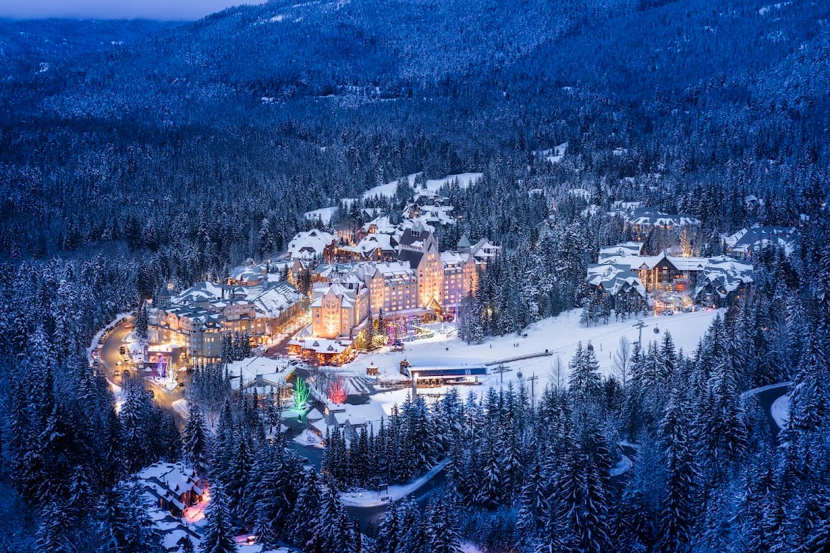 Fairmont Chateau Whistler