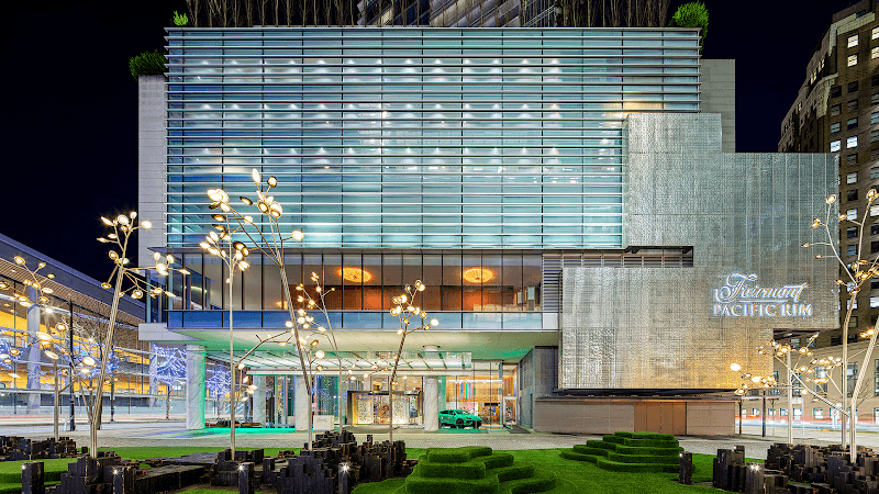 Fairmont Pacific Rim