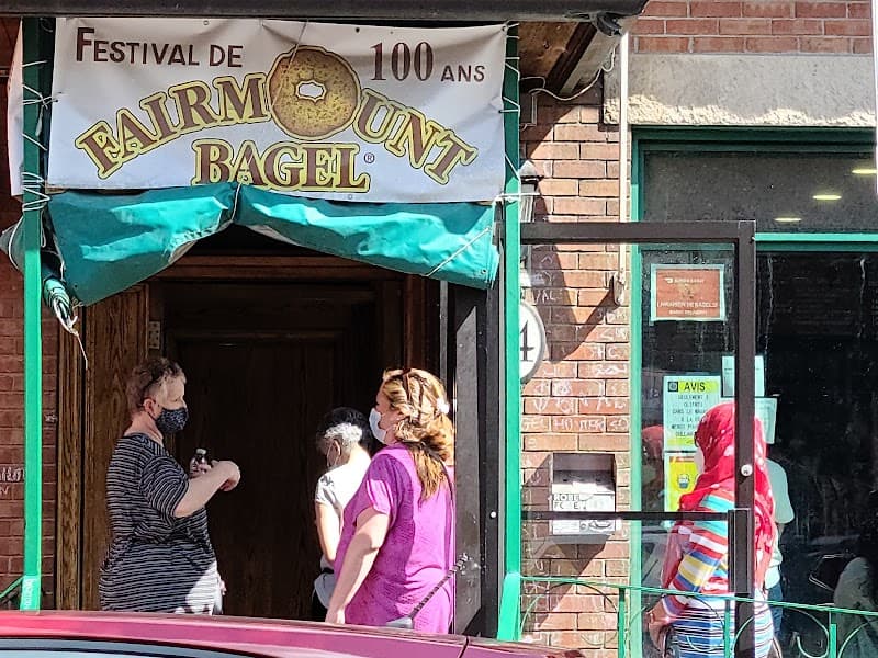 Fairmount Bagel