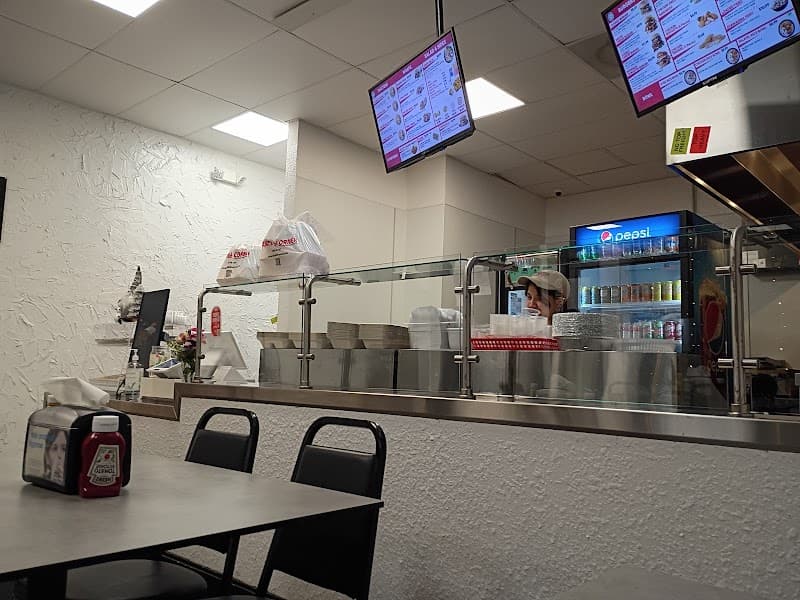 Falafel Corner