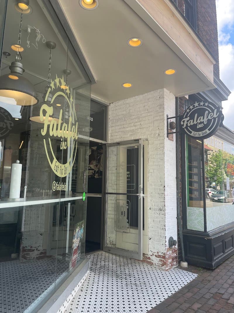 Falafel Inc