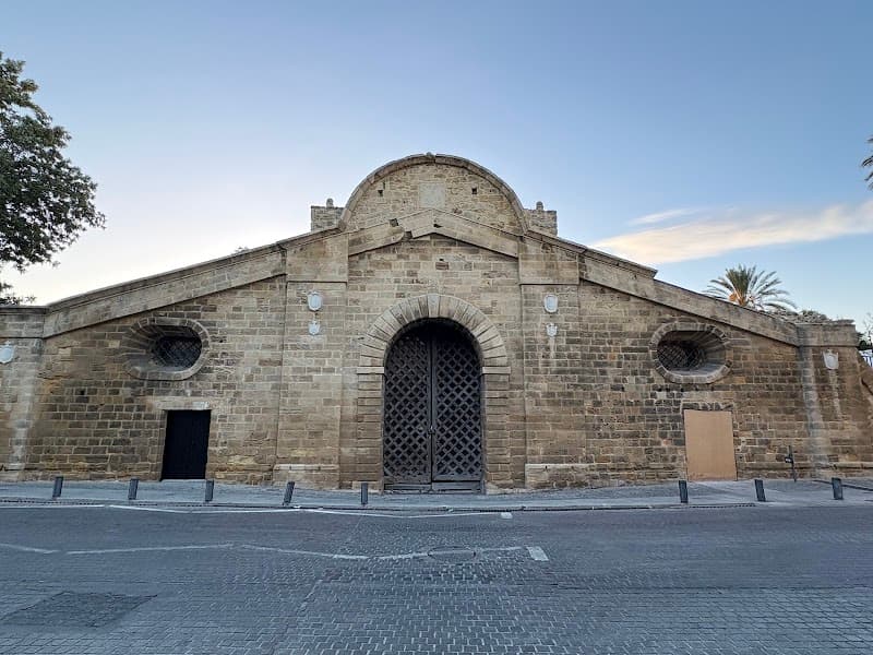 Famagusta Gate & Cultural Center
