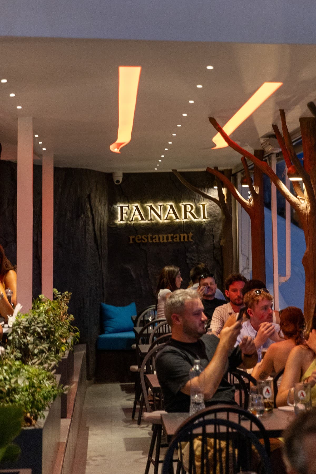 Fanari Fish Tavern