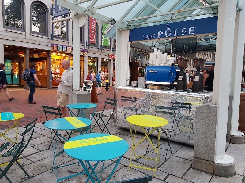 Faneuil Hall & Quincy Market Area (Free Explore)