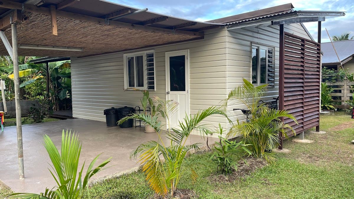 Fare Hoa Private Bungalows
