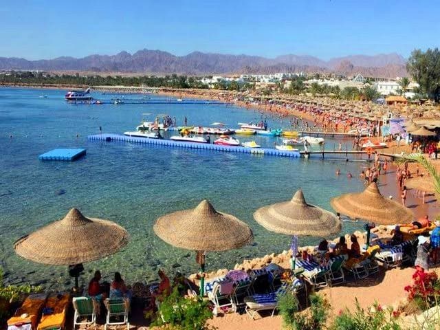 7 Неспешных Дней в Шарм-эш-Шейхе для Двоих