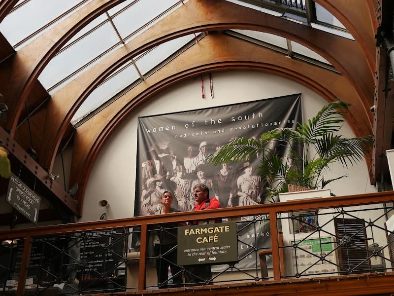 Farmgate Restaurant
