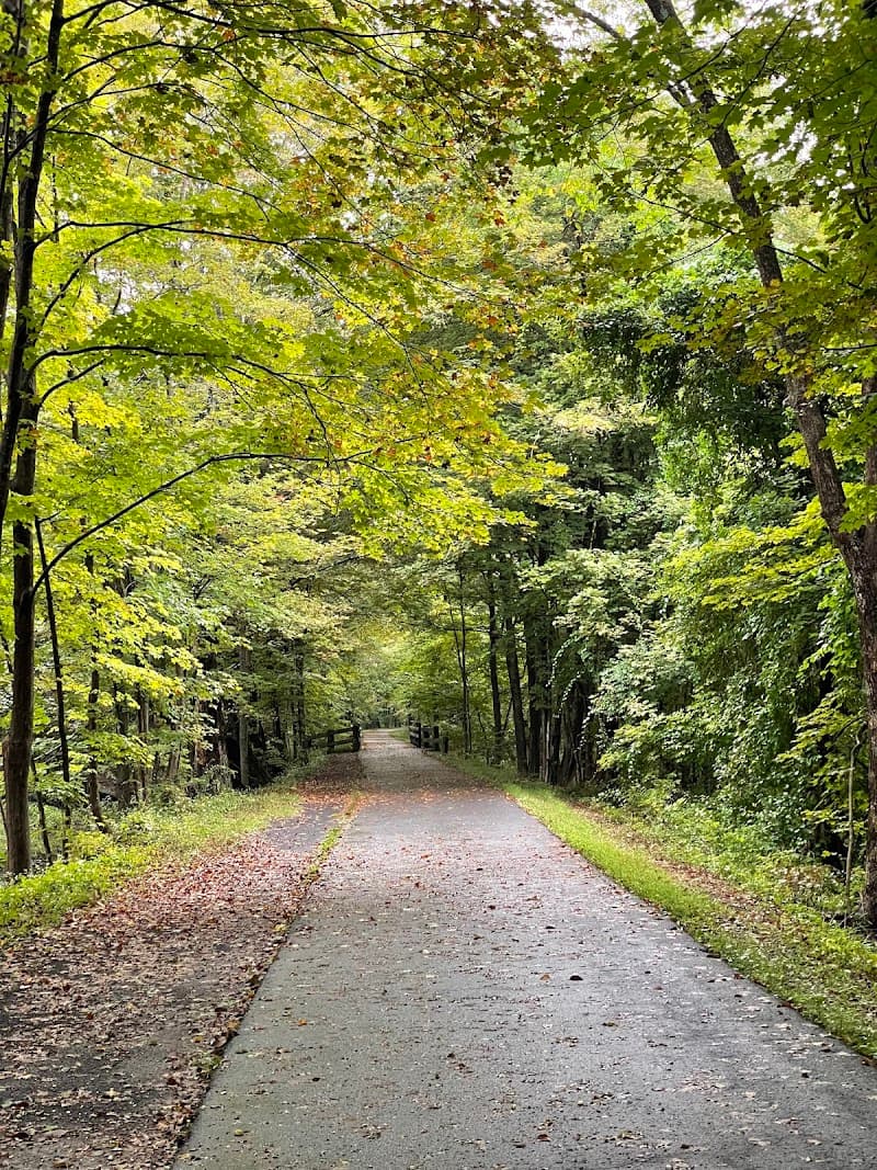 Farmington Canal Greenway Walk or Bike