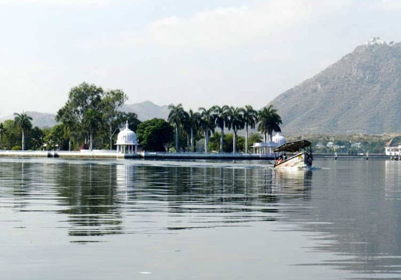 Fateh Sagar Lake & Paal Walk