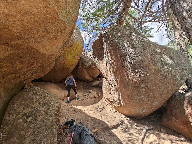 Fatman's Loop Trail