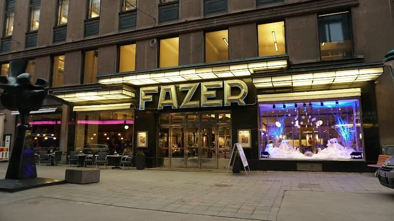 Fazer Café Kluuvi