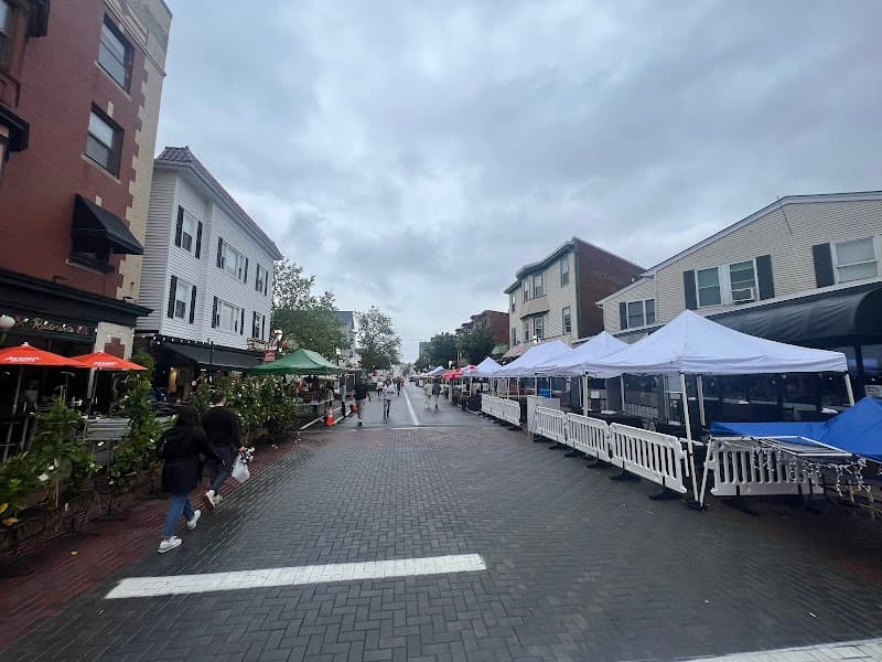Federal Hill Stroll