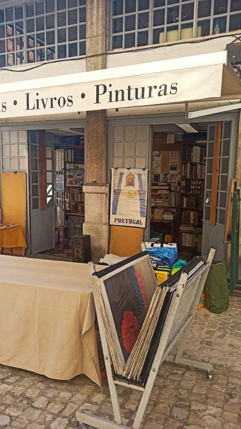 Feira da Ladra