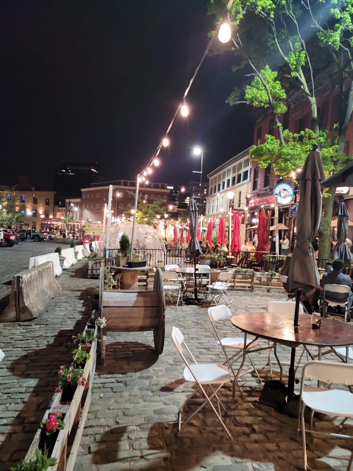 Fells Point Waterfront Stroll & Cobblestone Exploration