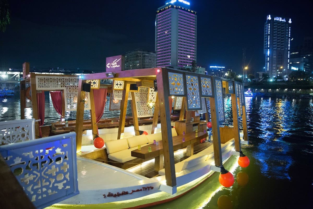 Felucca Ride on Nile