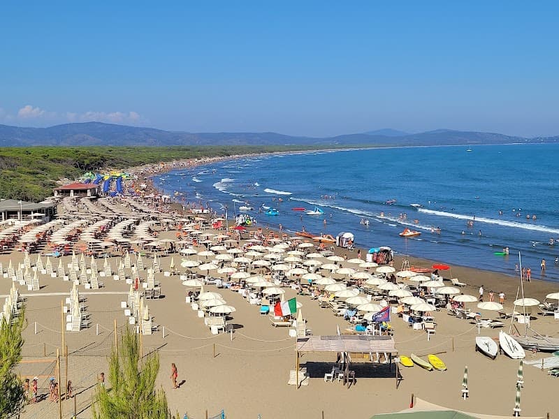 Feniglia Beach
