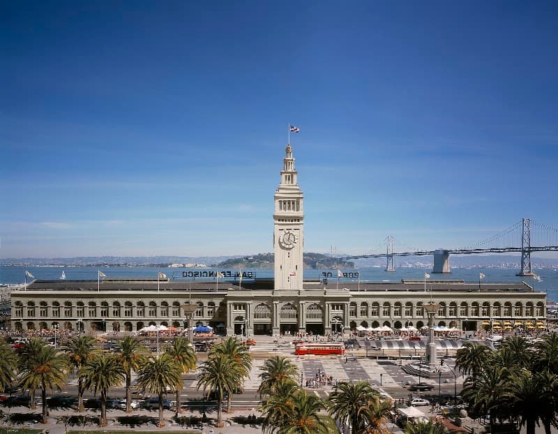 Ferry Building Marketplace