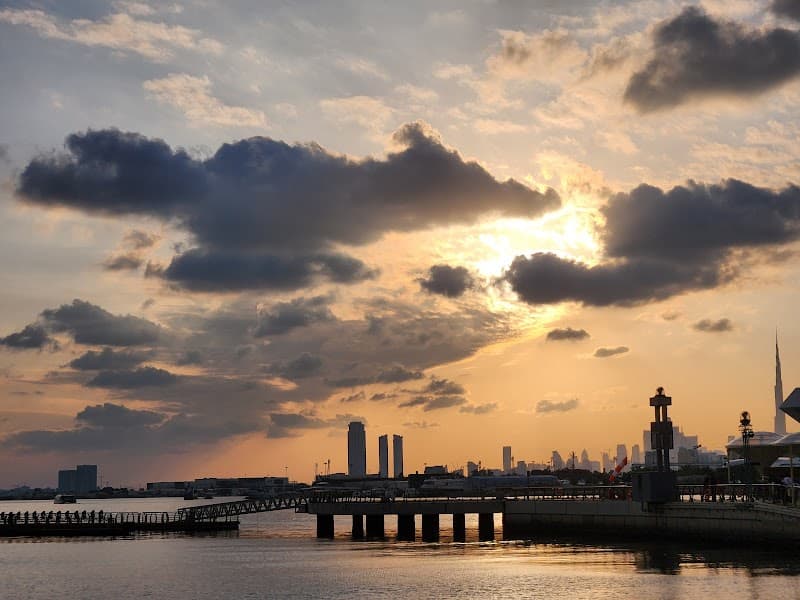 Festival Bay Fireworks