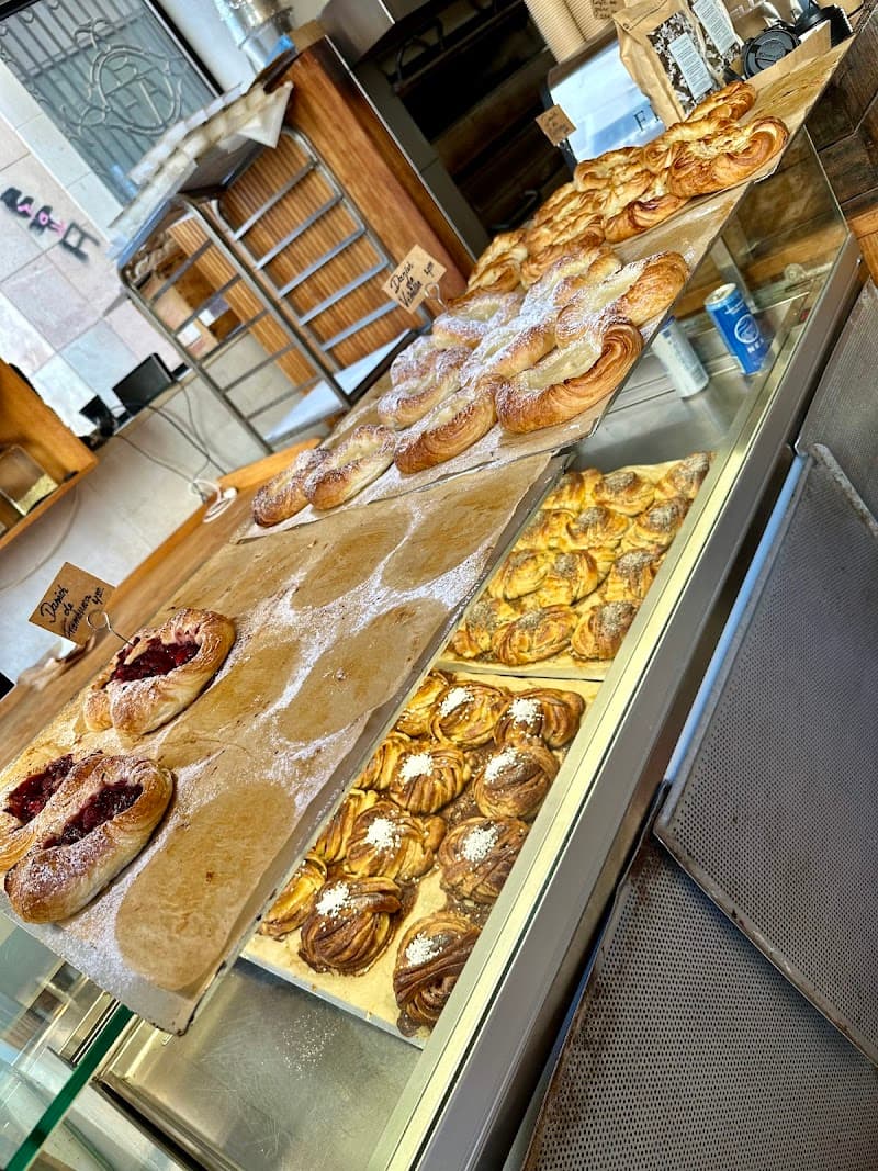Fika Farina Café