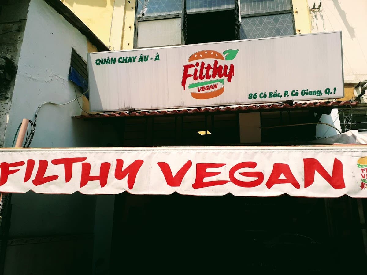 Filthy Vegan