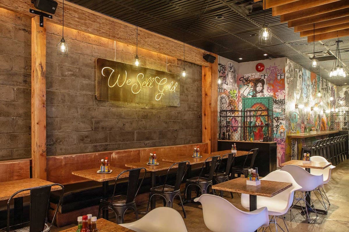 Fine Dining Restaurant - Downtown