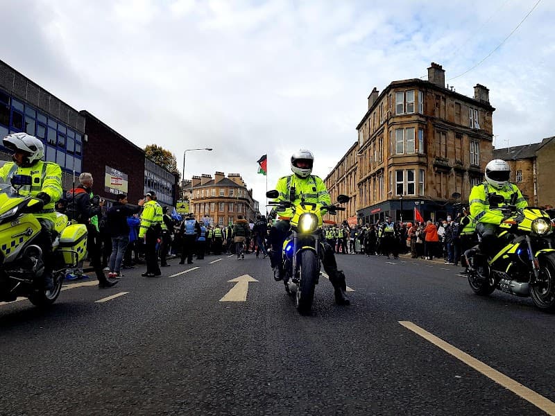 Finnieston Bars