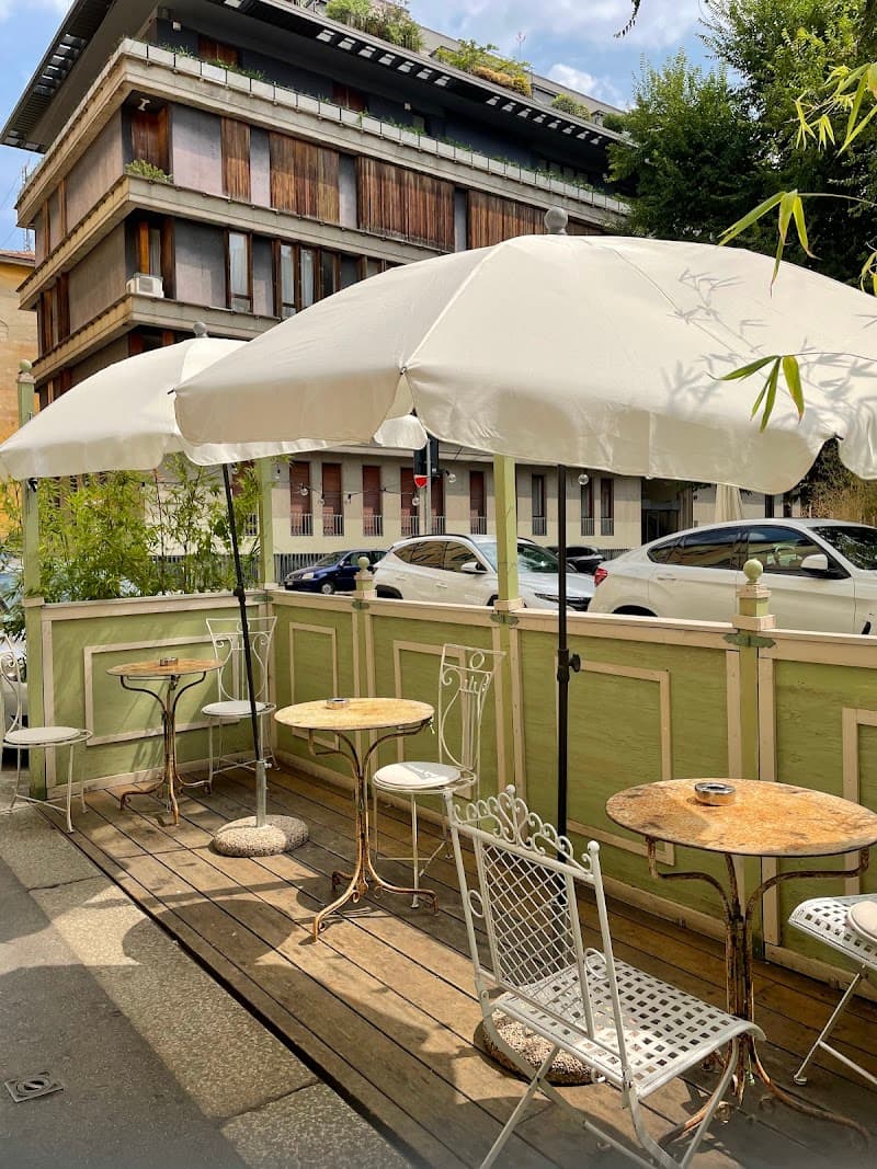 Fioraio Bianchi Caffè