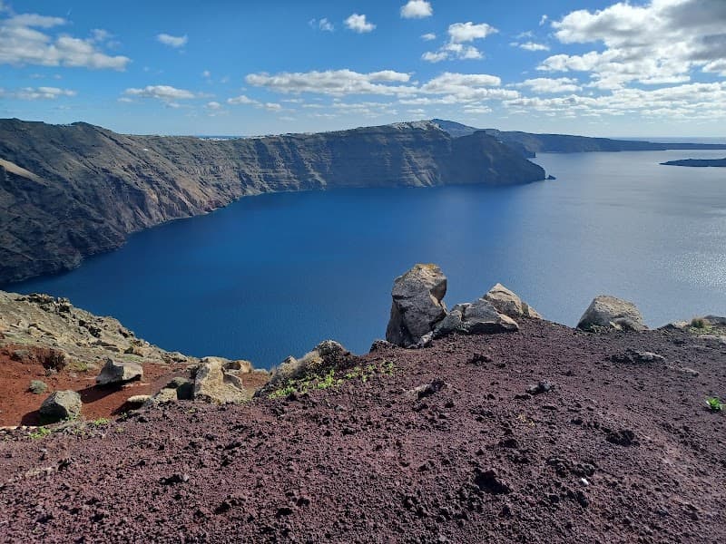 Fira to Oia Hike