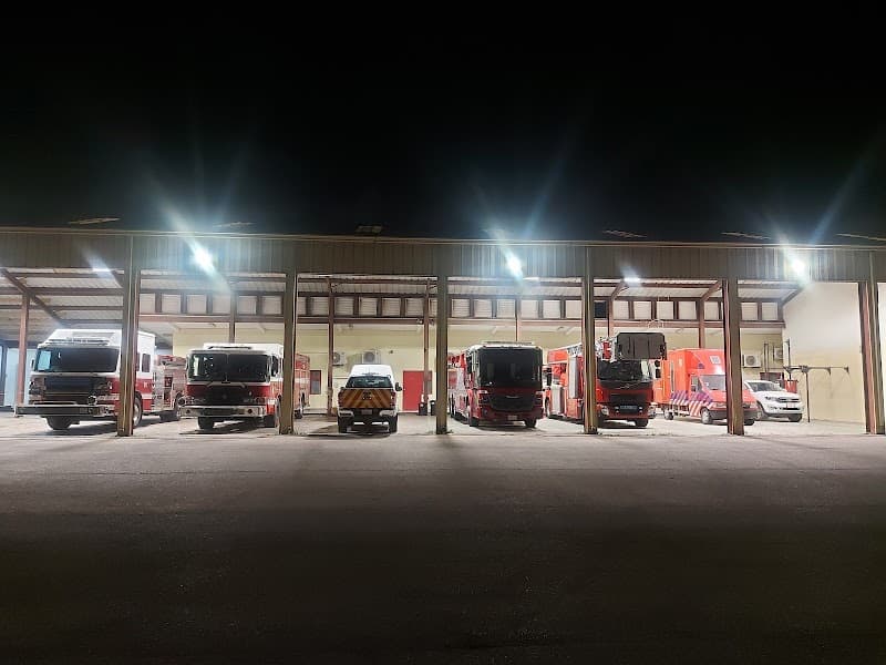 Fire Station 82