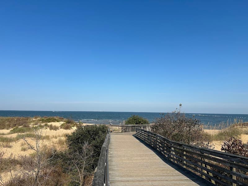 First Landing State Park - Beach Access