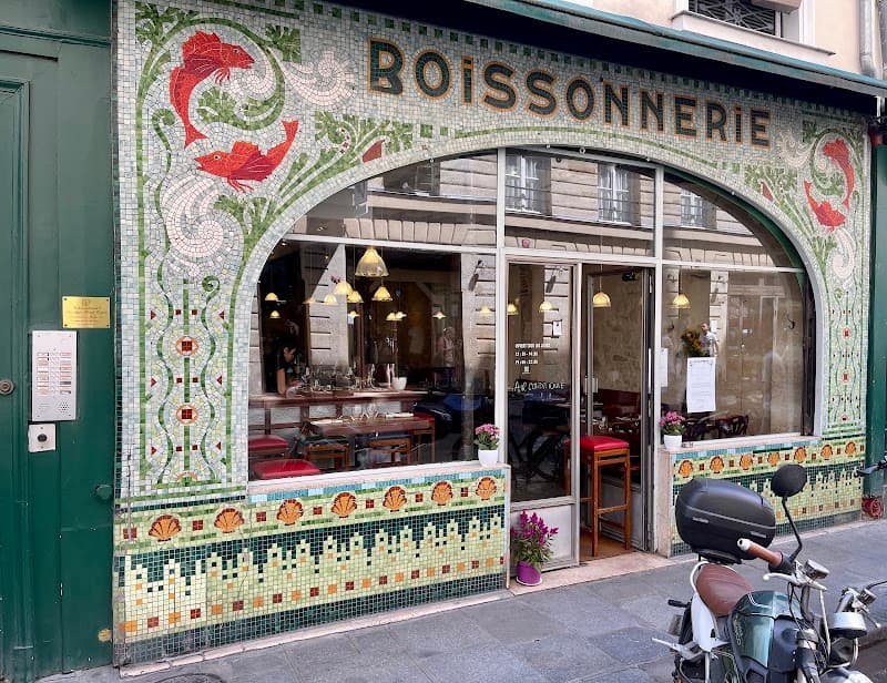 Fish La Boissonnerie