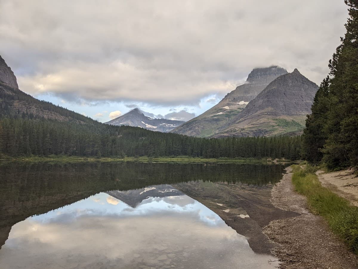 Fishercap Lake