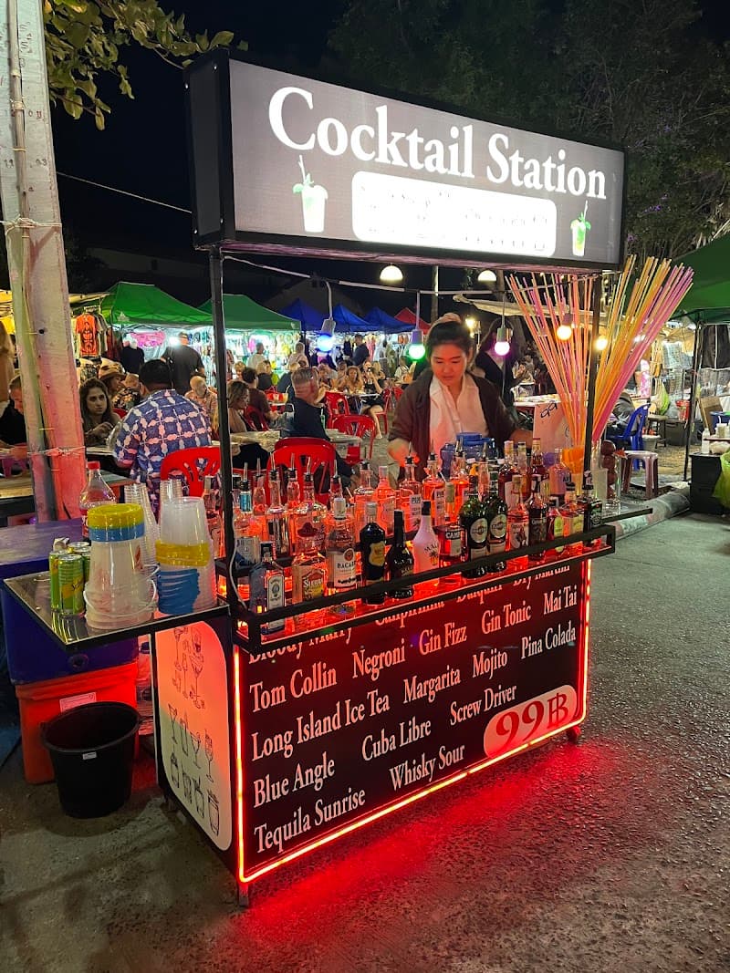 Fisherman’s Village Night Market (if operating)