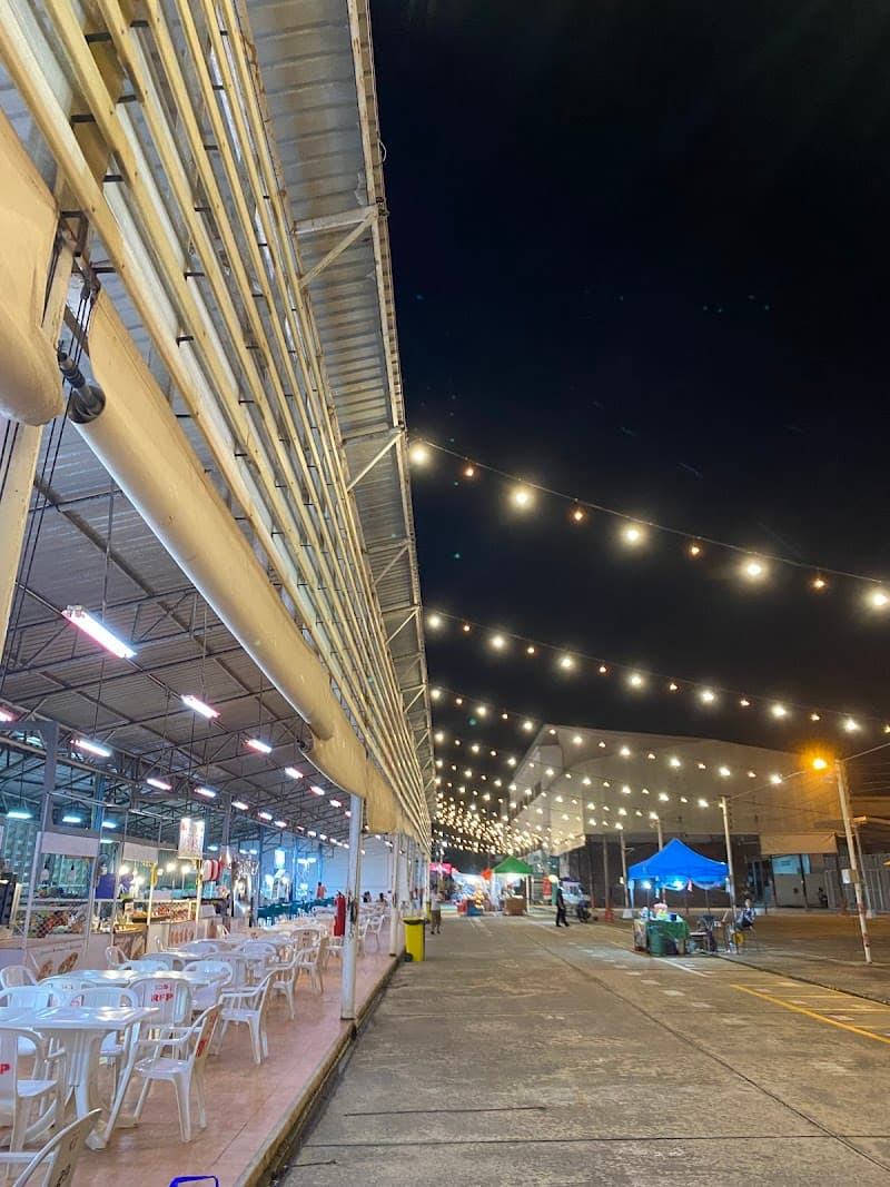 Fisherman's Village Walking Street