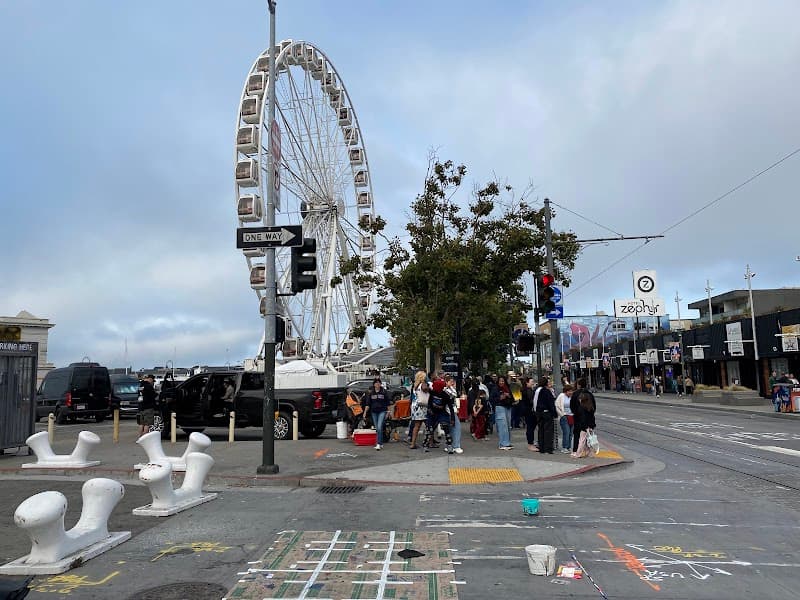 Fisherman’s Wharf & Pier 39