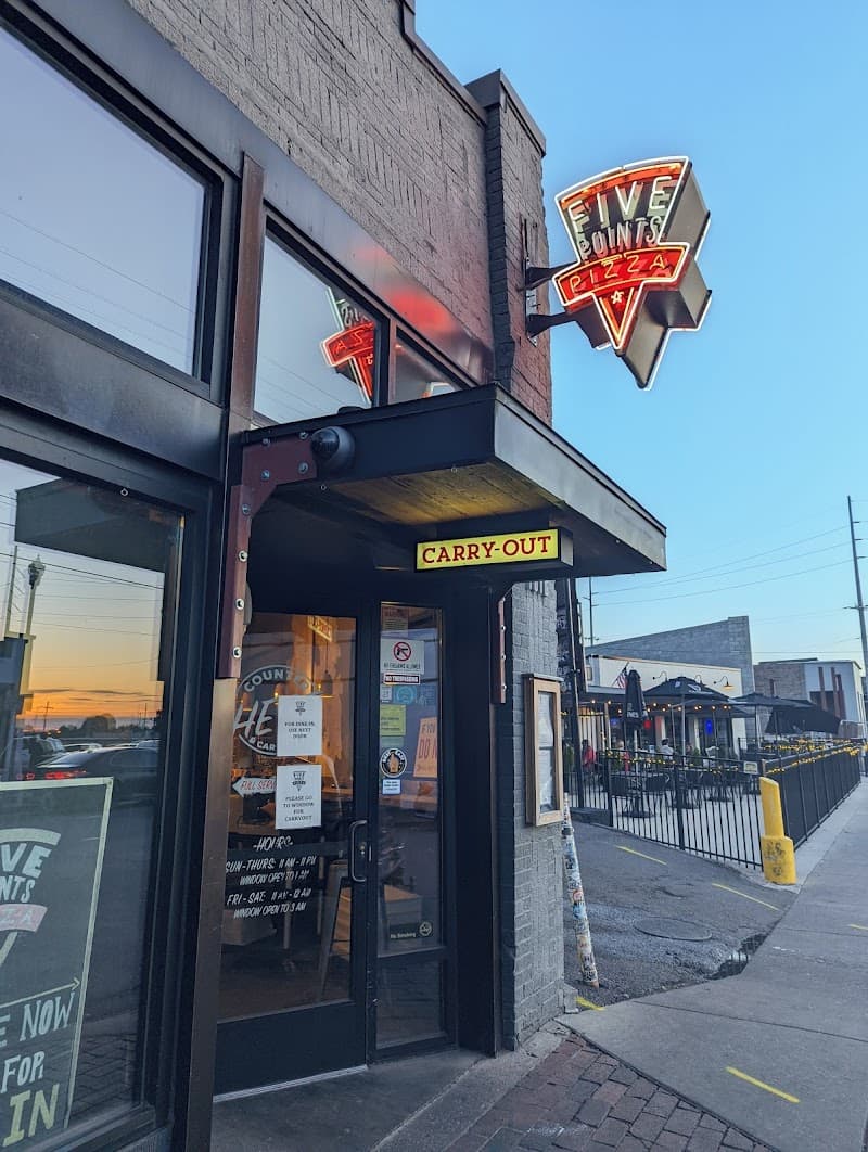 Five Points Street Market